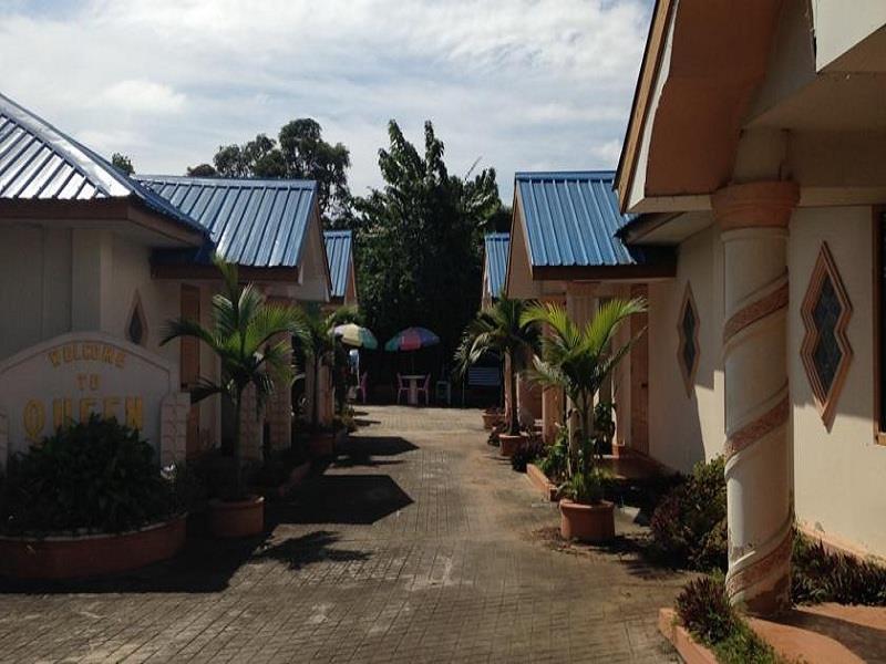 Hotel Queen Pyin Oo Lwin Exterior photo